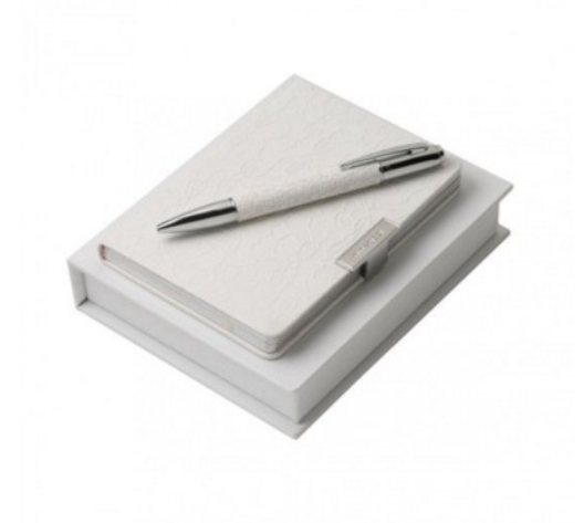 Nina Ricci Pen and Notebook Set